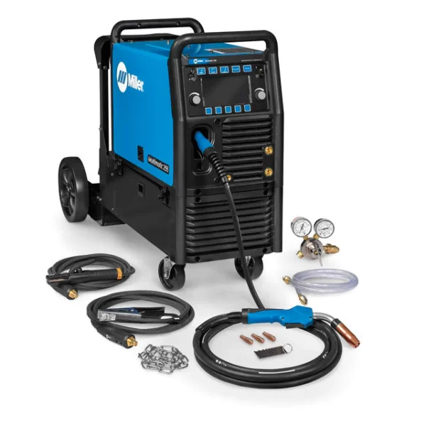 Miller Multimatic 255 with cart