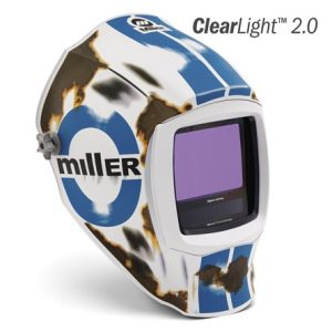 Miller welding helmet Digital infinity Auto Dark 288722