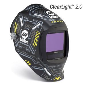 Miller Digital infinty welding helmet Black ops 289715