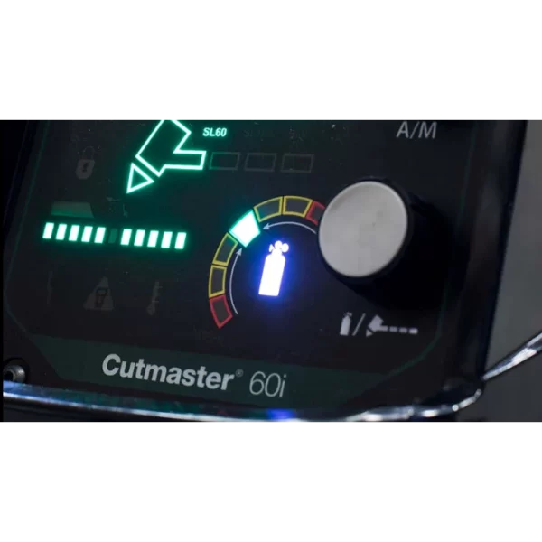 Thermal Dynamics Cutmaster 60i plasma cutter