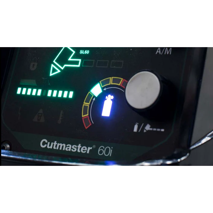 Thermal Dynamics Cutmaster 60i plasma cutter