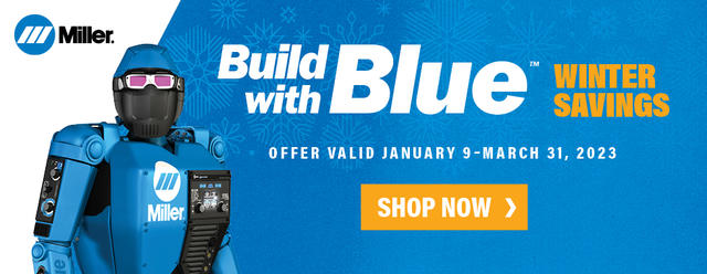 Build with blue winter rebate 2023