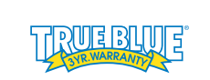 True blue warranty