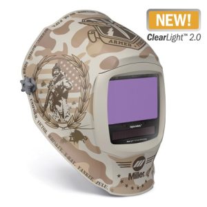 Miller welding helmet, Digital infinity 280054